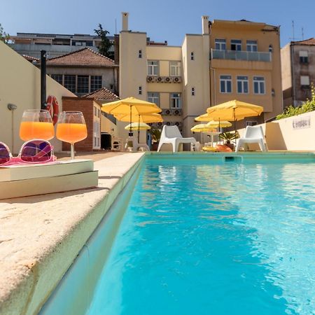 731 Costa Cabral Metro Residence Porto Bagian luar foto