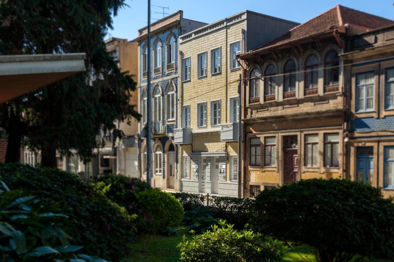 731 Costa Cabral Metro Residence Porto Bagian luar foto