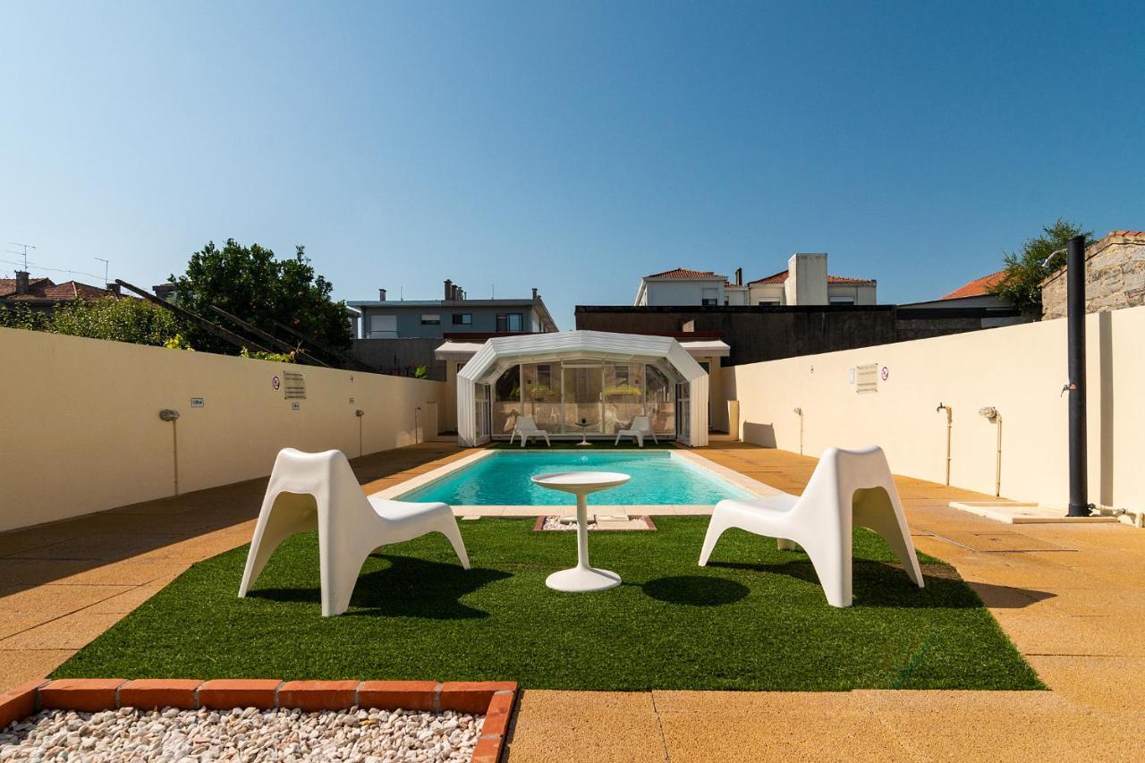 731 Costa Cabral Metro Residence Porto Bagian luar foto