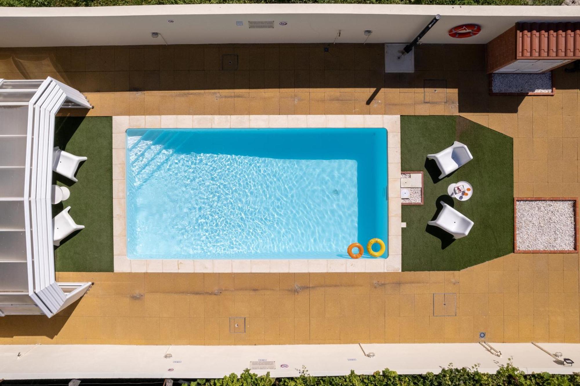 731 Costa Cabral Metro Residence Porto Bagian luar foto