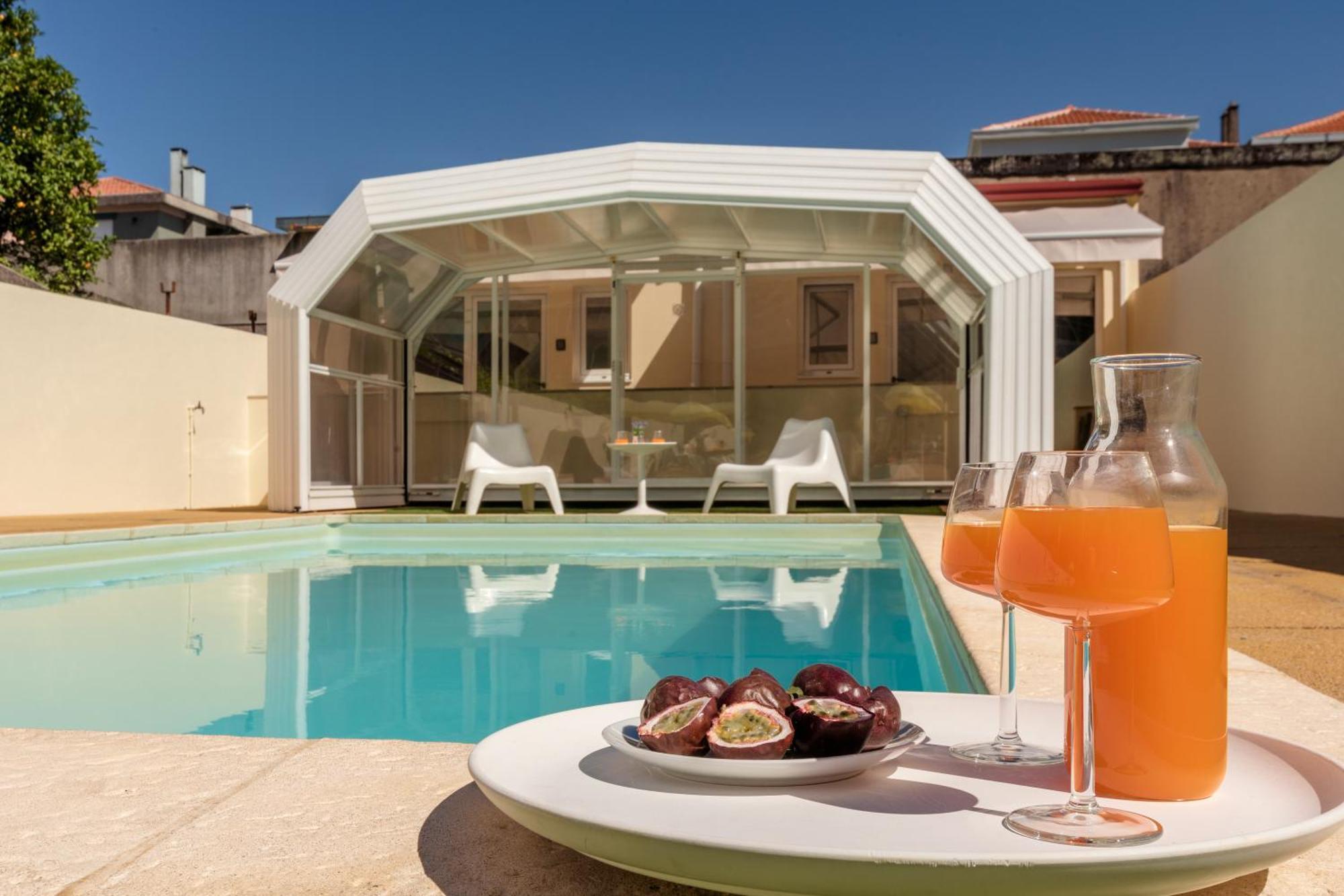 731 Costa Cabral Metro Residence Porto Bagian luar foto