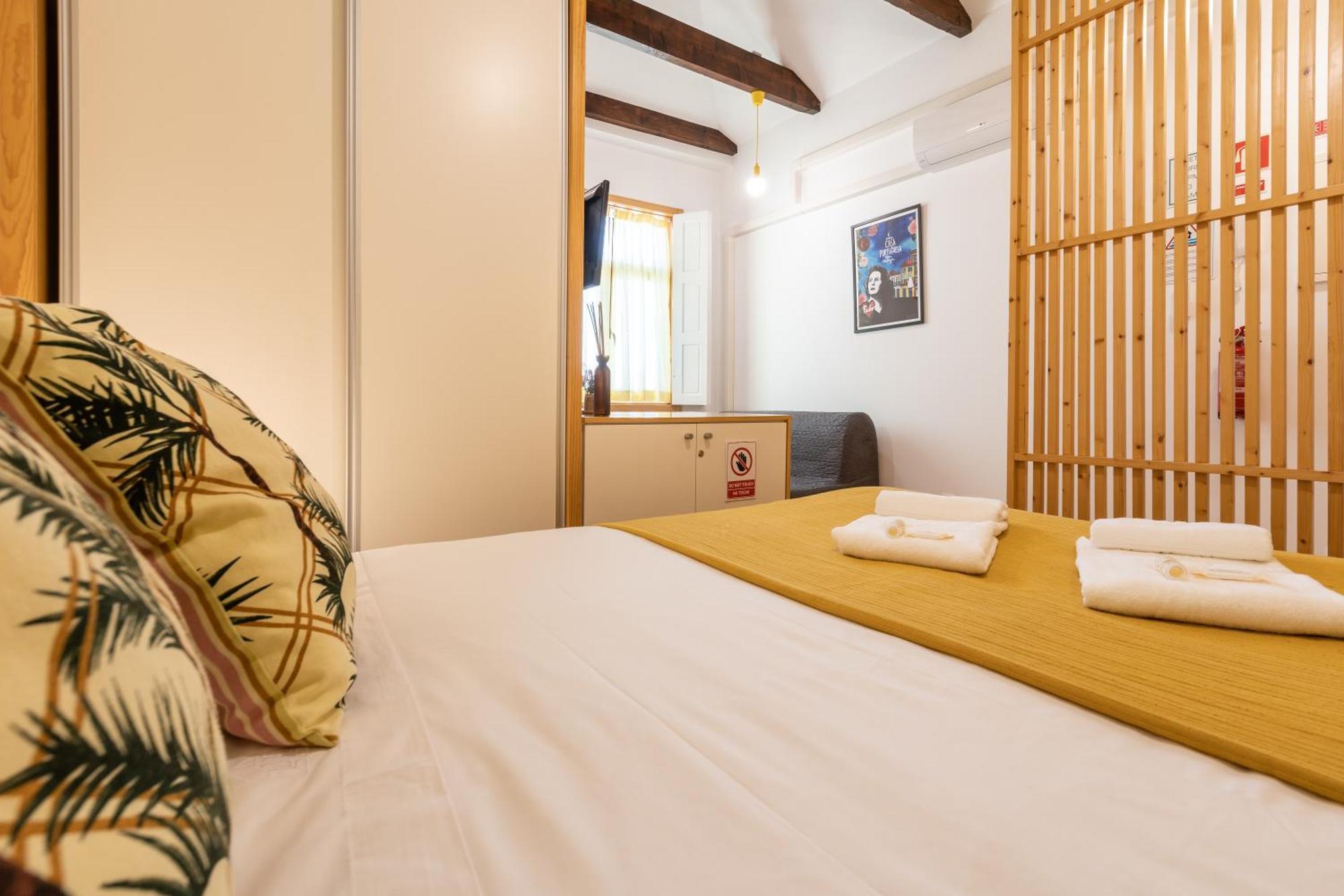 731 Costa Cabral Metro Residence Porto Ruang foto