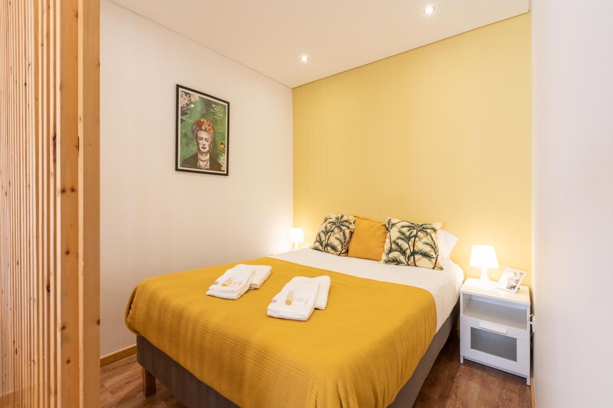 731 Costa Cabral Metro Residence Porto Ruang foto